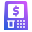 Automatic Teller Machine icon