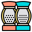 Salt And Pepper icon