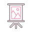 Canvas icon