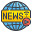 Live News icon