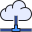 Cloud icon