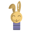 Hand Puppet icon