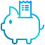 Piggy Bank icon