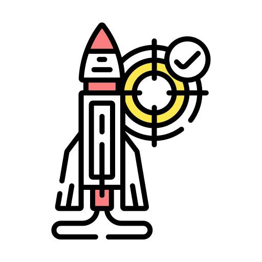 Rocket-Target icon