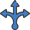 Anchored icon