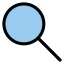 Magnifier icon