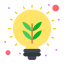 Eco Bulb icon