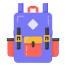 Backpack icon