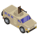 Military Car icon