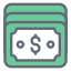 Dollars icon