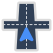 Road Location icon