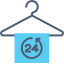 24 Hours Delivery icon