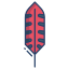 Red Bellied Woodpecker Feather icon