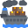 cargo ship icon