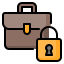 Briefcase icon