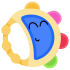 Teether icon