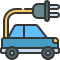 Electric Car icon