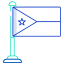 Djibouti Flag icon