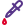 Pipette dropper testing in a chemical analysis icon