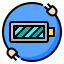 Battery Status icon