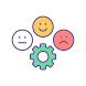 Control Emotions icon