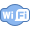 Wi-Fi标志 icon