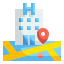 地图 icon