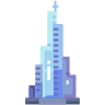 Burj Khalifa icon