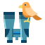 Binoculars icon