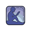 Amazon Kindle icon