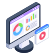 Web Traffic icon