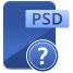 PSD File icon