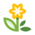 Flower icon