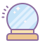 Magic Crystal Ball icon