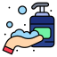 Washing Hand icon