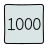 1000 icon