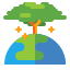 Enviroment icon