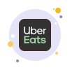 Uber Eats App icon