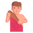 Caveman icon