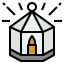 Candle icon