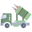 Military Vehicle icon