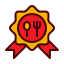 Badge icon