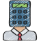 Accountant icon