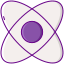 Atom icon