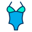 Swimsuit icon