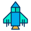 Spaceship icon