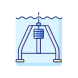 Hydraulically Damped Gravity Corer icon