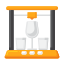 3d Glassware icon