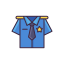 Police Uniform icon