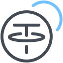 Tether icon